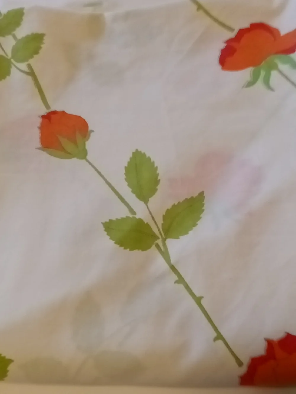 Vintage Christian Dior x Wamsutta UltraCale King Flat + Fitted Sheet